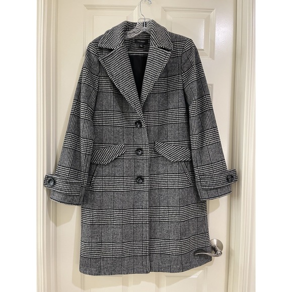 Wool Coat Halogen Plaid Coat Halogen Plaid Coat Deals